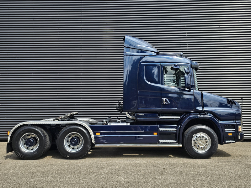Scania T94.310 / 6X4 / TORPEDO / HAUBER - Sadulveok: pilt 3 Scania T94.310 / 6X4 / TORPEDO / HAUBER - Sadulveok: pilt 3