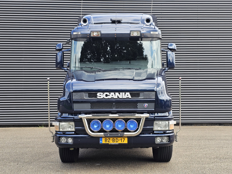 Scania T94.310 / 6X4 / TORPEDO / HAUBER - Sadulveok: pilt 4 Scania T94.310 / 6X4 / TORPEDO / HAUBER - Sadulveok: pilt 4