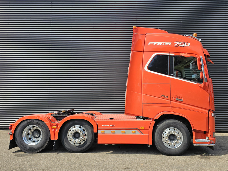 Volvo FH 16.750 6x2-4 / LIFT - STEERING AXLE - Sadulveok: pilt 2 Volvo FH 16.750 6x2-4 / LIFT - STEERING AXLE - Sadulveok: pilt 2