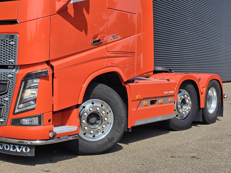 Volvo FH 16.750 6x2-4 / LIFT - STEERING AXLE - Sadulveok: pilt 4 Volvo FH 16.750 6x2-4 / LIFT - STEERING AXLE - Sadulveok: pilt 4