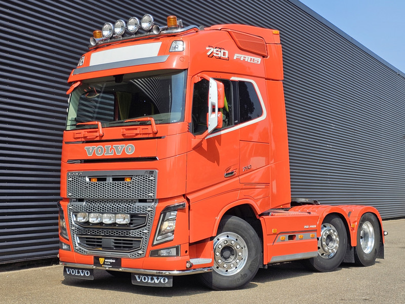 Volvo FH 16.750 6x2-4 / LIFT - STEERING AXLE - Sadulveok: pilt 1 Volvo FH 16.750 6x2-4 / LIFT - STEERING AXLE - Sadulveok: pilt 1