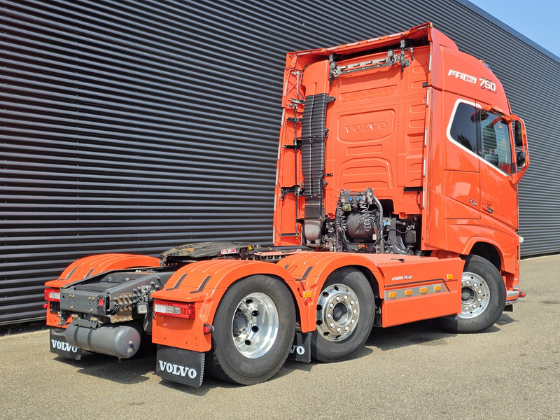 Volvo FH 16.750 6x2-4 / LIFT - STEERING AXLE - Sadulveok: pilt 5 Volvo FH 16.750 6x2-4 / LIFT - STEERING AXLE - Sadulveok: pilt 5