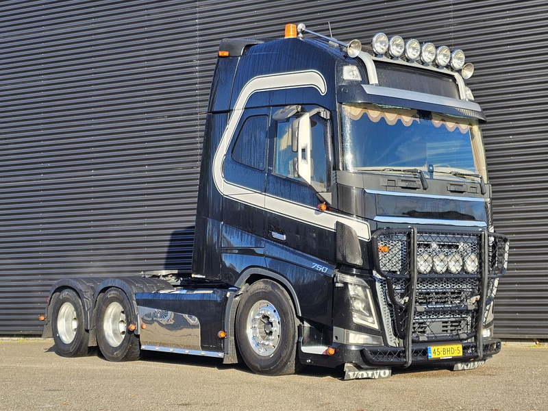 Volvo FH 16 750 6x2 BOOGIE / RETARDER / I PARK COOL - Sadulveok: pilt 3 Volvo FH 16 750 6x2 BOOGIE / RETARDER / I PARK COOL - Sadulveok: pilt 3