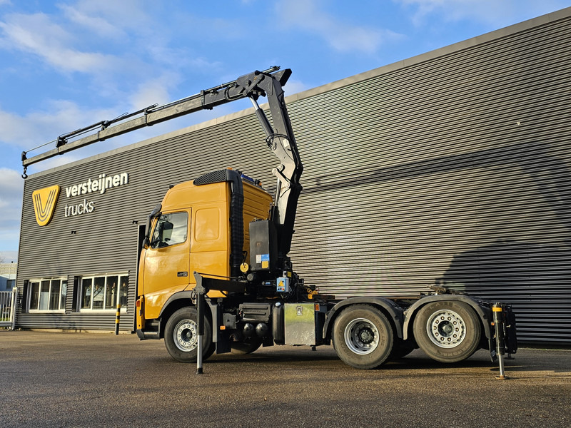 Volvo FH 440 6x2 / EFFER 25TM CRANE / GRUA / KRAN - Sadulveok: pilt 3 Volvo FH 440 6x2 / EFFER 25TM CRANE / GRUA / KRAN - Sadulveok: pilt 3