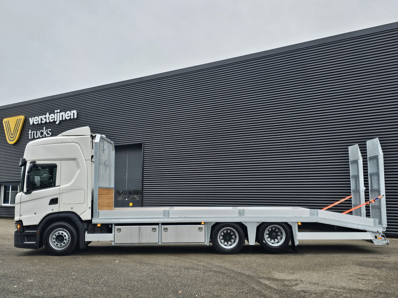 Scania G500 6X2 / OPRIJ - MACHINE TRANSPORT / RETARDER - Puksiirauto: pilt 5 Scania G500 6X2 / OPRIJ - MACHINE TRANSPORT / RETARDER - Puksiirauto: pilt 5