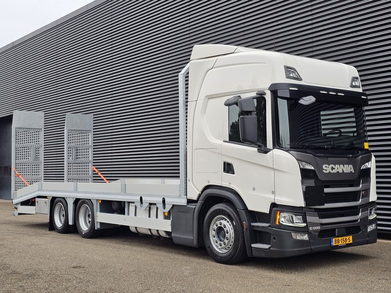 Scania G500 6X2 / OPRIJ - MACHINE TRANSPORT / RETARDER - Puksiirauto: pilt 3 Scania G500 6X2 / OPRIJ - MACHINE TRANSPORT / RETARDER - Puksiirauto: pilt 3