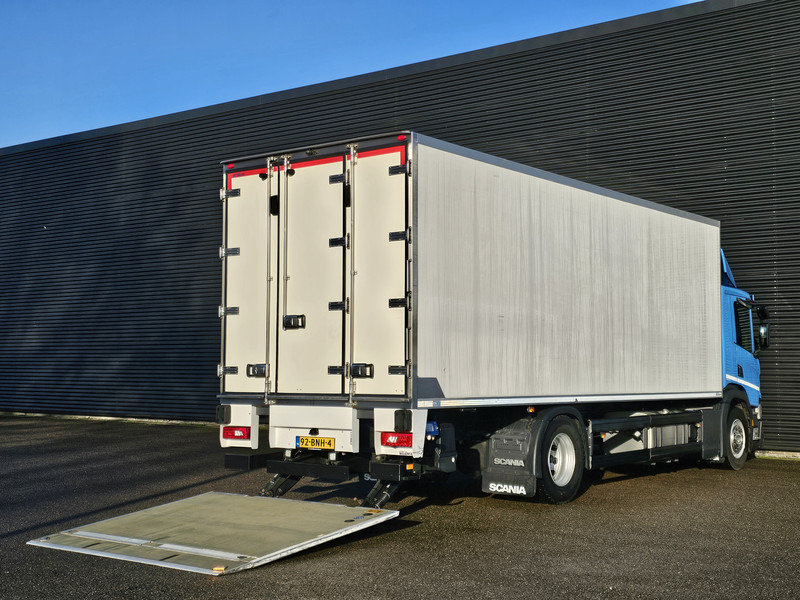 Scania P250 4X2 / FRIGOBLOCK / LBW - Külmutiga veoauto: pilt 4 Scania P250 4X2 / FRIGOBLOCK / LBW - Külmutiga veoauto: pilt 4