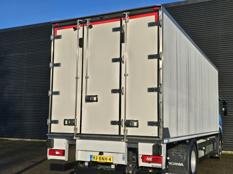 Scania P250 4X2 / FRIGOBLOCK / LBW - Kasti veoauto: pilt 5 Scania P250 4X2 / FRIGOBLOCK / LBW - Kasti veoauto: pilt 5