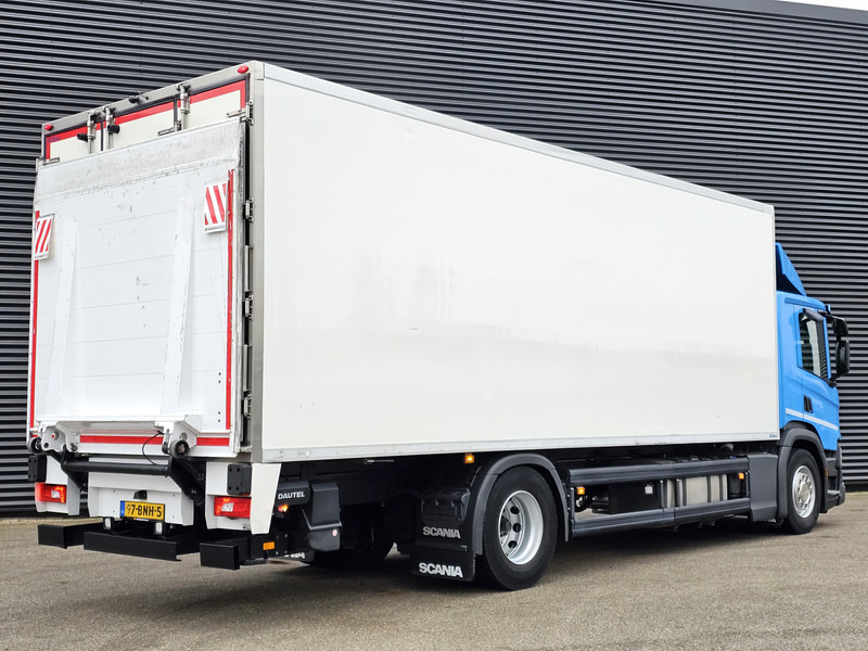 Scania P250 4X2 / FRIGOBLOCK / LBW - Külmutiga veoauto: pilt 2 Scania P250 4X2 / FRIGOBLOCK / LBW - Külmutiga veoauto: pilt 2