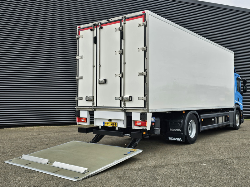 Scania P250 4X2 / FRIGOBLOCK / LBW - Külmutiga veoauto: pilt 3 Scania P250 4X2 / FRIGOBLOCK / LBW - Külmutiga veoauto: pilt 3