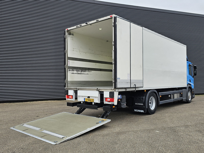 Scania P250 4X2 / FRIGOBLOCK / LBW - Külmutiga veoauto: pilt 5 Scania P250 4X2 / FRIGOBLOCK / LBW - Külmutiga veoauto: pilt 5