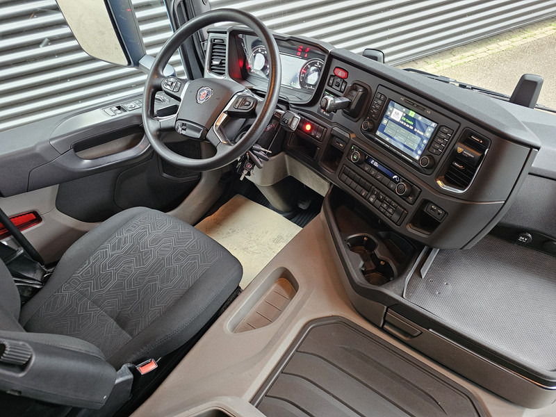 Scania P250 4X2 / FRIGOBLOCK / LBW liising Scania P250 4X2 / FRIGOBLOCK / LBW: pilt 10