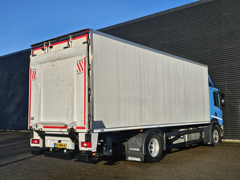 Scania P250 4X2 / FRIGOBLOCK / LBW - Külmutiga veoauto: pilt 3 Scania P250 4X2 / FRIGOBLOCK / LBW - Külmutiga veoauto: pilt 3