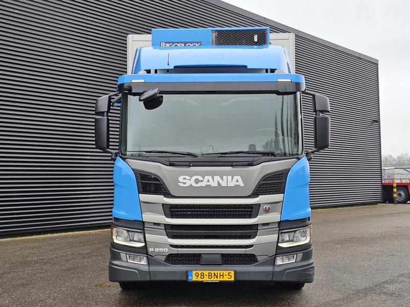Scania P250 4x2 / FRIGO / KUHL / LBW - Kasti veoauto: pilt 3 Scania P250 4x2 / FRIGO / KUHL / LBW - Kasti veoauto: pilt 3