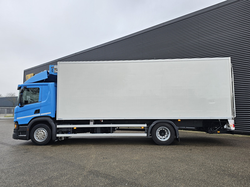 Scania P250 4x2 / FRIGO / KUHL / LBW - Külmutiga veoauto: pilt 4 Scania P250 4x2 / FRIGO / KUHL / LBW - Külmutiga veoauto: pilt 4