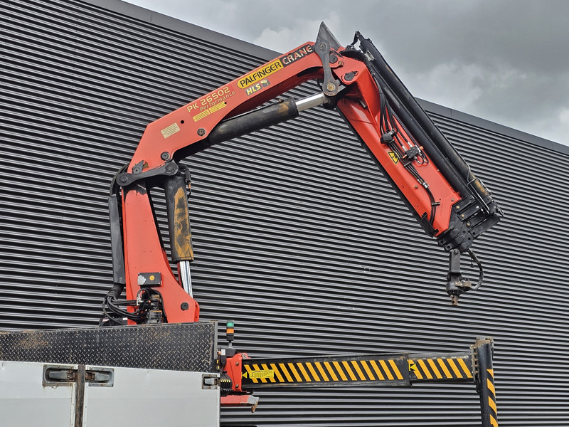 Scania R 380 B 6X2*4 / PALFINGER PK26502 CRANE / KRAN / GRUA - Kraanaga veoauto: pilt 2 Scania R 380 B 6X2*4 / PALFINGER PK26502 CRANE / KRAN / GRUA - Kraanaga veoauto: pilt 2