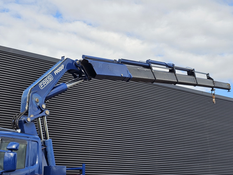 Scania R440 8x2*6 / FASSI 90 t/m CRANE / KRAN - Kraanaga veoauto: pilt 2 Scania R440 8x2*6 / FASSI 90 t/m CRANE / KRAN - Kraanaga veoauto: pilt 2