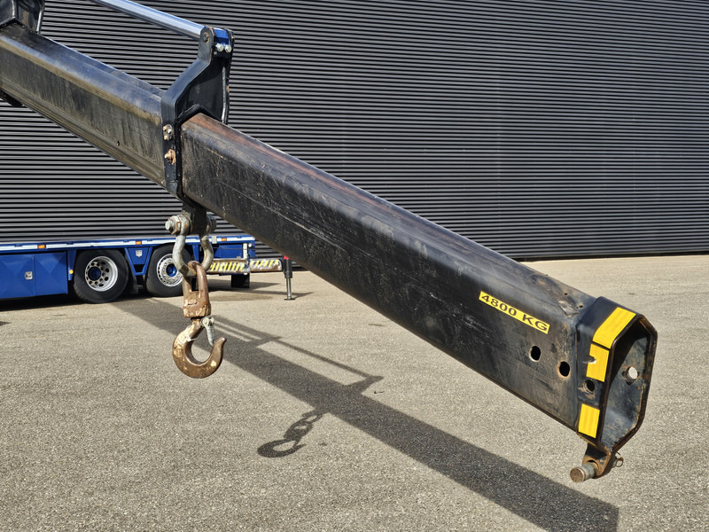 Scania R440 8x2*6 / FASSI 90 t/m CRANE / KRAN - Kraanaga veoauto: pilt 4 Scania R440 8x2*6 / FASSI 90 t/m CRANE / KRAN - Kraanaga veoauto: pilt 4