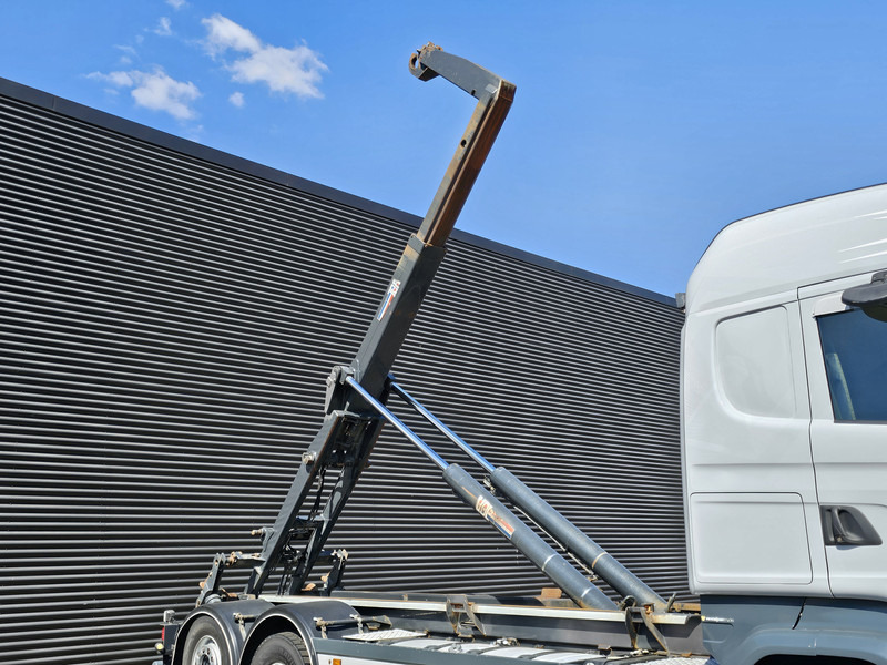 Scania R450 6x2*4 / EURO 6 / VDL HOOKLIFT - Konkstõstukiga veoauto: pilt 4 Scania R450 6x2*4 / EURO 6 / VDL HOOKLIFT - Konkstõstukiga veoauto: pilt 4