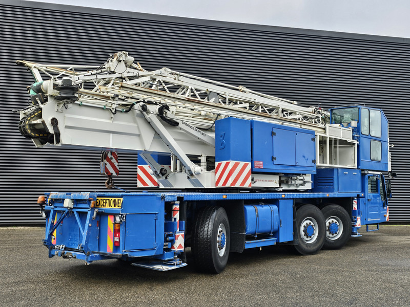 Spierings SK377-AT3 / 6X4 / Mobiele Torenkraan - Kraanaga veoauto: pilt 5 Spierings SK377-AT3 / 6X4 / Mobiele Torenkraan - Kraanaga veoauto: pilt 5