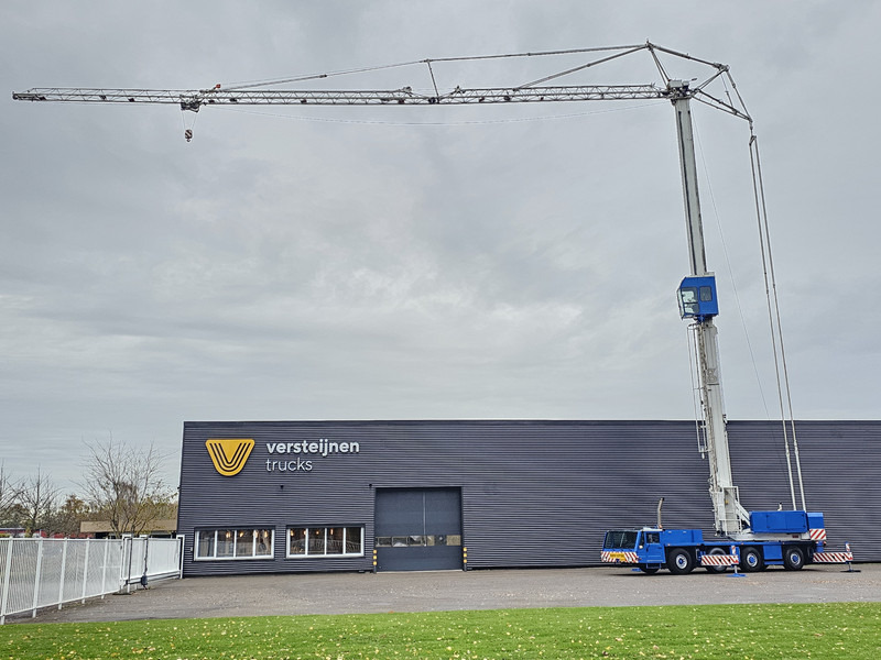 Spierings SK488-AT4 / 40 mtr TORENKRAAN - Kraanaga veoauto: pilt 2 Spierings SK488-AT4 / 40 mtr TORENKRAAN - Kraanaga veoauto: pilt 2