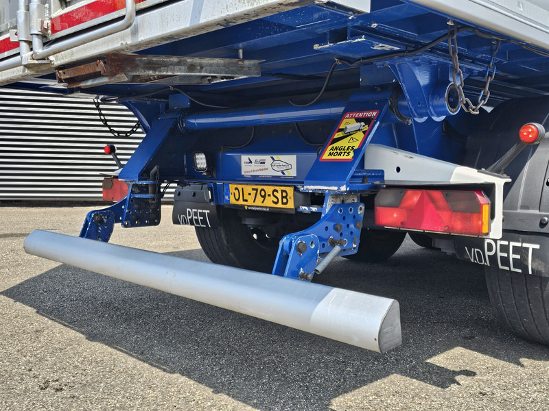 Stas S300CX / ALU TIPPER 60 m3 / BPW AXLE - DISC BRAKE liising Stas S300CX / ALU TIPPER 60 m3 / BPW AXLE - DISC BRAKE: pilt 7