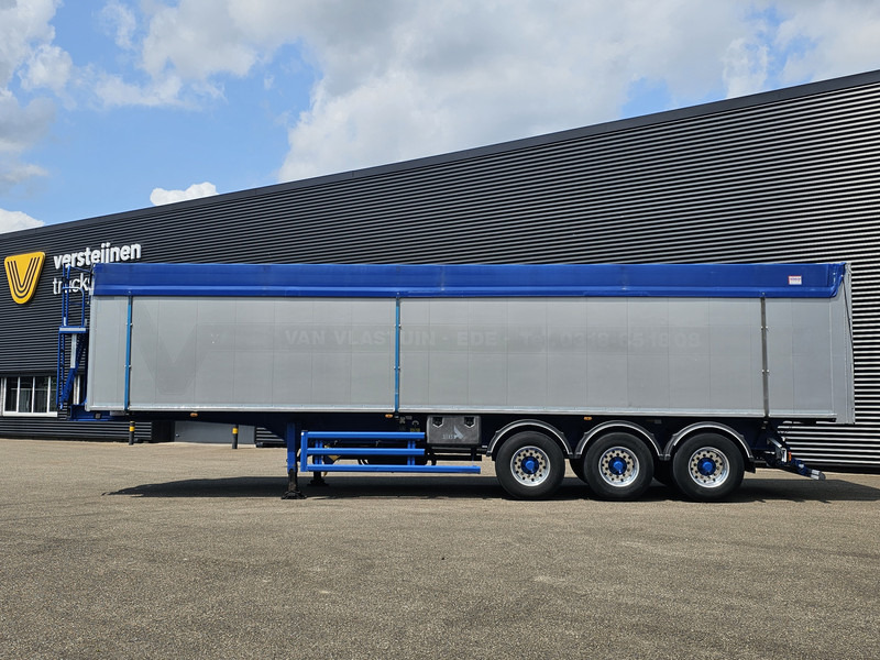 Stas S300CX / ALU TIPPER 60 m3 / BPW AXLE - DISC BRAKE - Kallur-poolhaagis: pilt 3 Stas S300CX / ALU TIPPER 60 m3 / BPW AXLE - DISC BRAKE - Kallur-poolhaagis: pilt 3