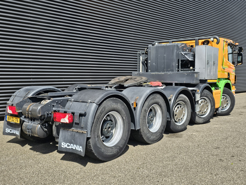 Scania P420 10x4 / 150T / MANUAL GEARBOX / RETARDER - Veoauto: pilt 3 Scania P420 10x4 / 150T / MANUAL GEARBOX / RETARDER - Veoauto: pilt 3