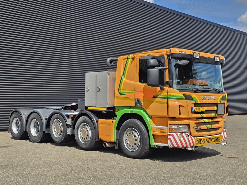 Scania P420 10x4 / 150T / MANUAL GEARBOX / RETARDER - Veoauto: pilt 5 Scania P420 10x4 / 150T / MANUAL GEARBOX / RETARDER - Veoauto: pilt 5