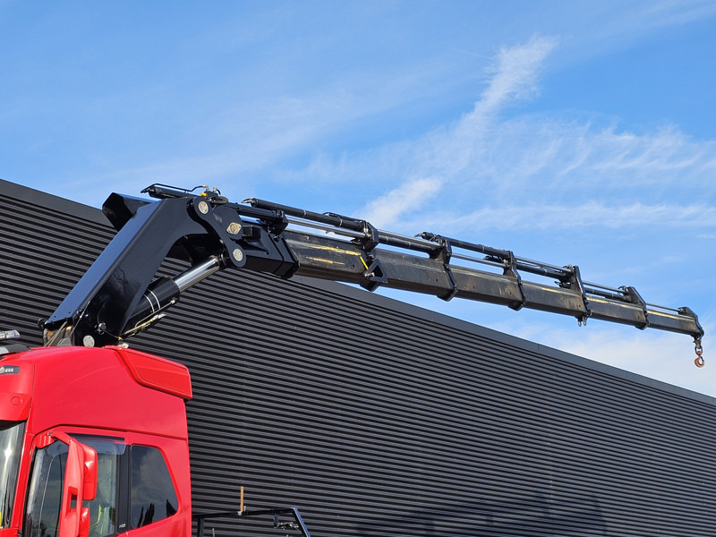 Volvo FH 16.650 8x4 / HIAB 105 t/m CRANE / KRAN - Kraanaga veoauto: pilt 2 Volvo FH 16.650 8x4 / HIAB 105 t/m CRANE / KRAN - Kraanaga veoauto: pilt 2