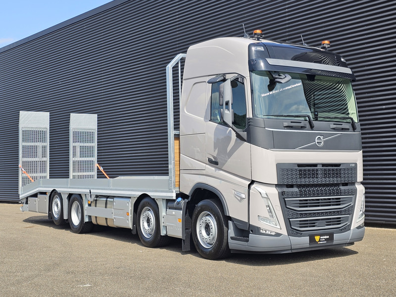 Volvo FH 500 / 8x2-6 / OPRIJ - MACHINE TRANSPORT - Puksiirauto: pilt 2 Volvo FH 500 / 8x2-6 / OPRIJ - MACHINE TRANSPORT - Puksiirauto: pilt 2
