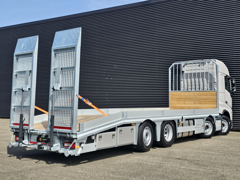 Volvo FH 500 / 8x2-6 / OPRIJ - MACHINE TRANSPORT - Puksiirauto: pilt 3 Volvo FH 500 / 8x2-6 / OPRIJ - MACHINE TRANSPORT - Puksiirauto: pilt 3