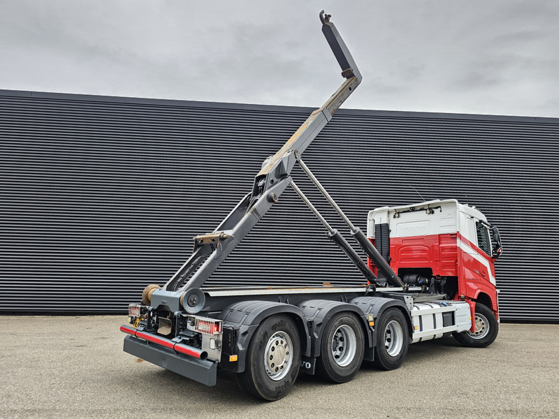 Volvo FH 500 8x4*4 / 30T HOOKLIFT - Konkstõstukiga veoauto: pilt 3 Volvo FH 500 8x4*4 / 30T HOOKLIFT - Konkstõstukiga veoauto: pilt 3