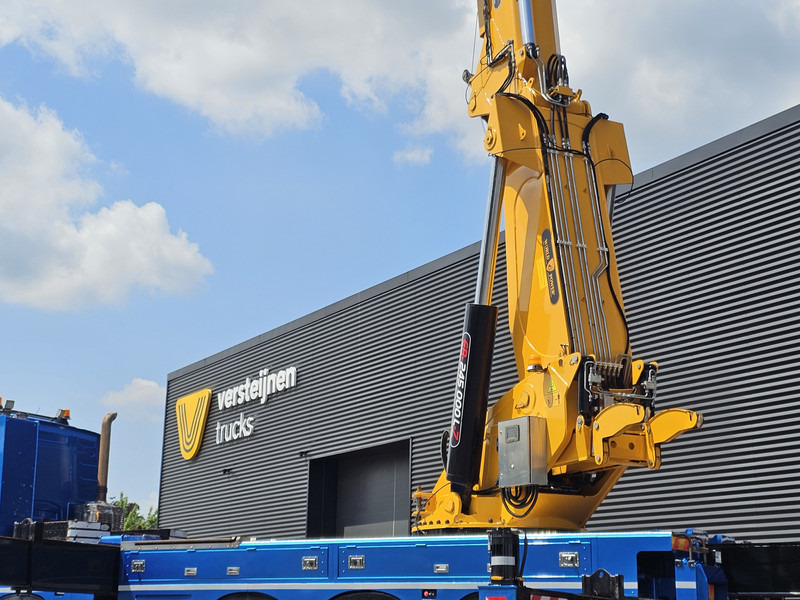 Volvo FH 540 10x4 / ERKIN 245.000 L 7+5 / WINCH - Puksiirauto: pilt 4 Volvo FH 540 10x4 / ERKIN 245.000 L 7+5 / WINCH - Puksiirauto: pilt 4