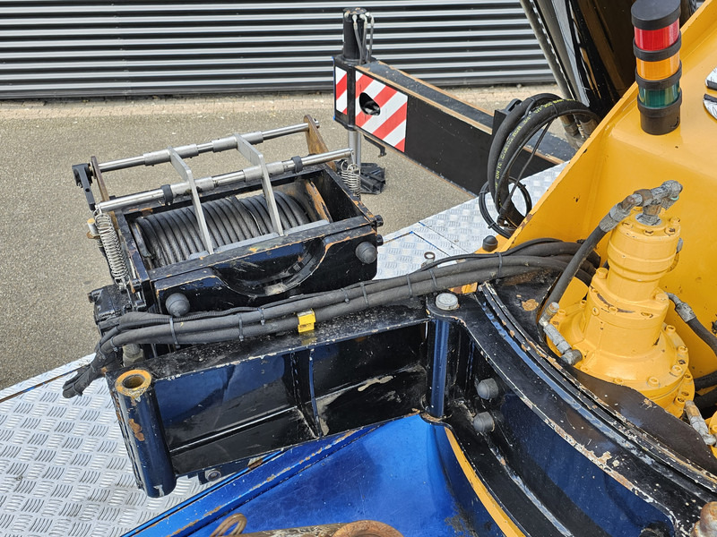 Madelveok/ Platvormveok, Kraanaga veoauto Volvo FH 540 10x4 / ERKIN 245.000 L 7+5 / WINCH: pilt 7 Madelveok/ Platvormveok, Kraanaga veoauto Volvo FH 540 10x4 / ERKIN 245.000 L 7+5 / WINCH: pilt 7