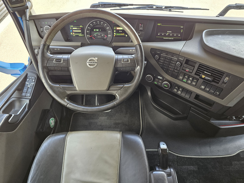 Madelveok/ Platvormveok, Kraanaga veoauto Volvo FH 540 10x4 / ERKIN 245.000 L 7+5 / WINCH: pilt 20 Madelveok/ Platvormveok, Kraanaga veoauto Volvo FH 540 10x4 / ERKIN 245.000 L 7+5 / WINCH: pilt 20