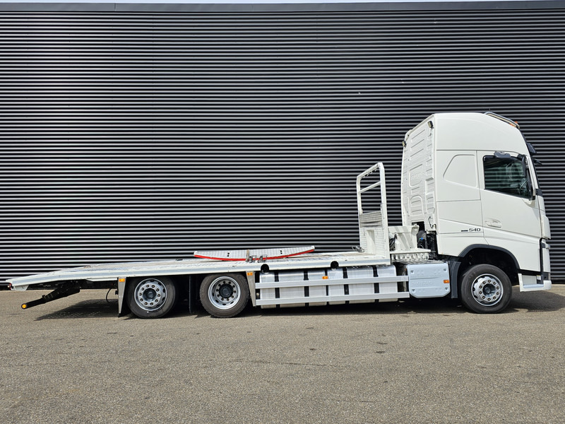Volvo FH 540 6x2 / OPRIJ - MACHINE TRANSPORT / FULL AIR SUSPENSION - Puksiirauto: pilt 4 Volvo FH 540 6x2 / OPRIJ - MACHINE TRANSPORT / FULL AIR SUSPENSION - Puksiirauto: pilt 4