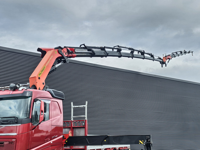 Volvo FH 540 8x2/6 / PALFINGER 65 t/m CRANE + JIB - Madelveok/ Platvormveok, Kraanaga veoauto: pilt 2 Volvo FH 540 8x2/6 / PALFINGER 65 t/m CRANE + JIB - Madelveok/ Platvormveok, Kraanaga veoauto: pilt 2