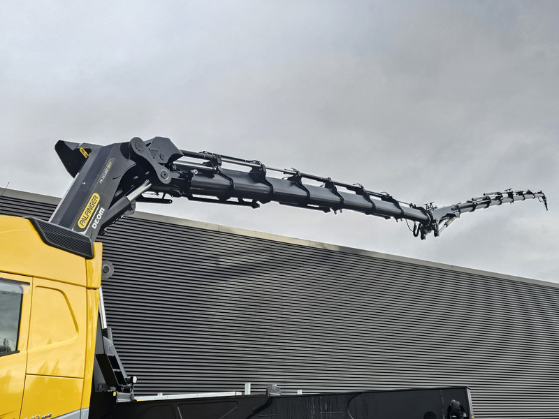 Volvo FH 540 8x4 / PALFINGER 165 TEC 7 + PJ300 / WINCH - Madelveok/ Platvormveok, Kraanaga veoauto: pilt 2 Volvo FH 540 8x4 / PALFINGER 165 TEC 7 + PJ300 / WINCH - Madelveok/ Platvormveok, Kraanaga veoauto: pilt 2