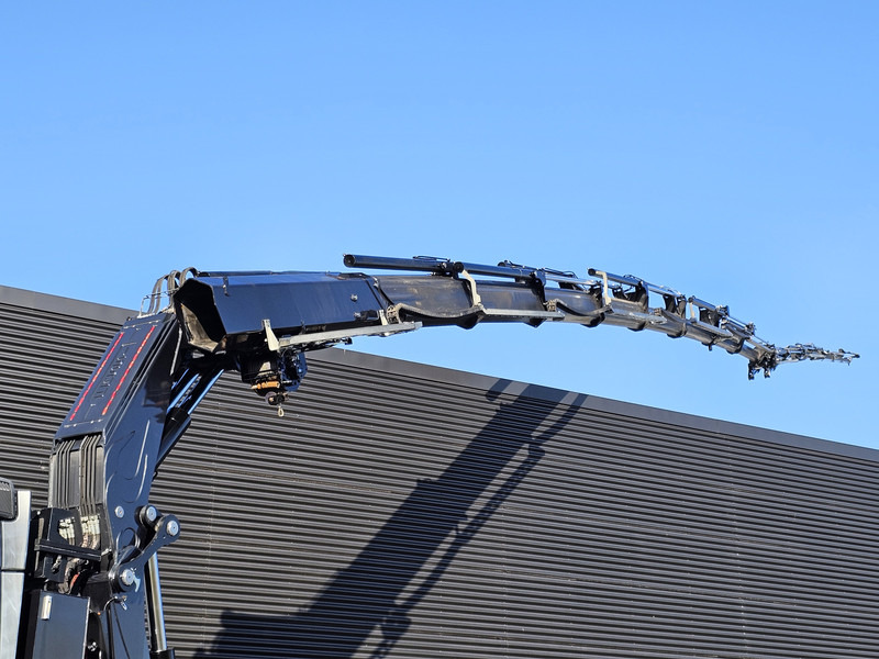 Volvo FH540 8x2-6 / FASSI F1650 / JIB + WINCH / CRANE - Kraanaga veoauto: pilt 2 Volvo FH540 8x2-6 / FASSI F1650 / JIB + WINCH / CRANE - Kraanaga veoauto: pilt 2