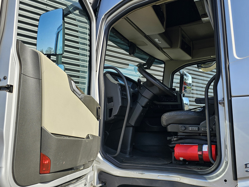 Madelveok/ Platvormveok, Kraanaga veoauto Volvo FH540 / EFFER 525S / JIB 4S-HD / 8x4/4: pilt 16