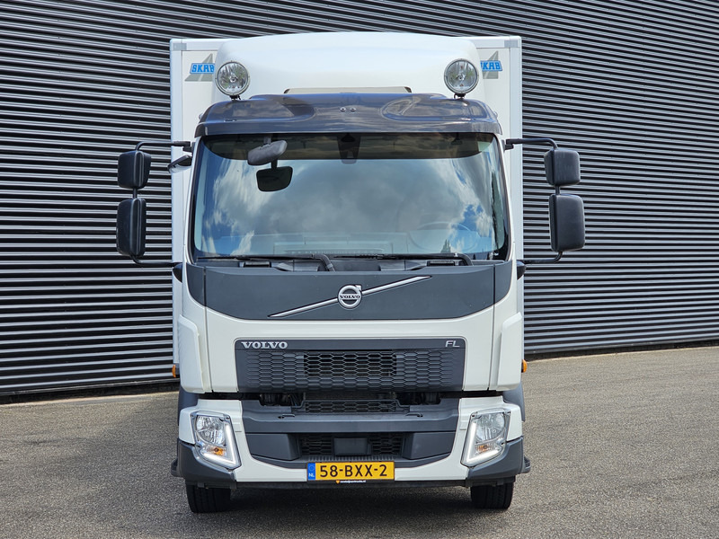 Volvo FL250 / 4X2 / ELECTRO-COOLING / LIFT / KOFFER / LBW - Külmutiga veoauto: pilt 5 Volvo FL250 / 4X2 / ELECTRO-COOLING / LIFT / KOFFER / LBW - Külmutiga veoauto: pilt 5
