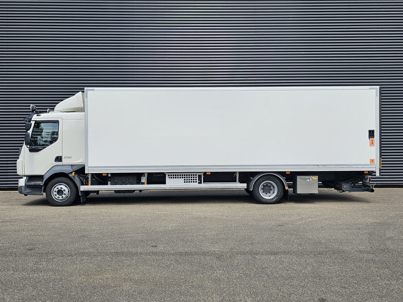 Volvo FL250 / ELECTRO-COOLING / 4X2 / ELECTRO-COOLING / KOFFER / LBW - Kasti veoauto: pilt 4 Volvo FL250 / ELECTRO-COOLING / 4X2 / ELECTRO-COOLING / KOFFER / LBW - Kasti veoauto: pilt 4