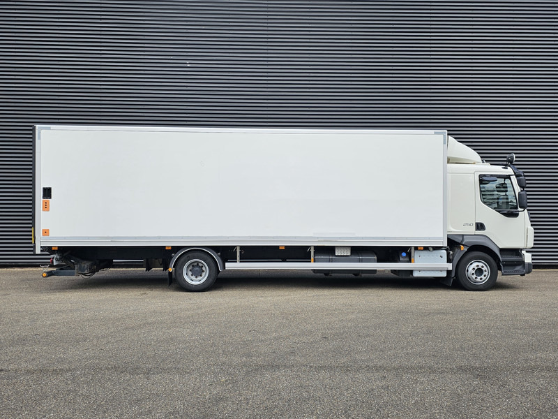 Volvo FL250 / ELECTRO-COOLING / 4X2 / ELECTRO-COOLING / KOFFER / LBW - Kasti veoauto: pilt 2 Volvo FL250 / ELECTRO-COOLING / 4X2 / ELECTRO-COOLING / KOFFER / LBW - Kasti veoauto: pilt 2