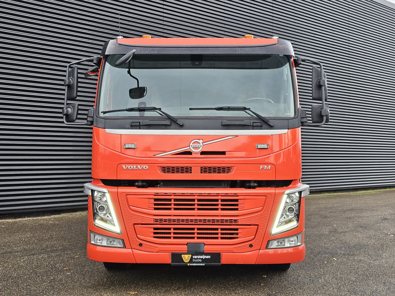 Volvo FM 330 / PORTAAL / ABSETZKIPPER - Nöörtõstukiga veoauto: pilt 5 Volvo FM 330 / PORTAAL / ABSETZKIPPER - Nöörtõstukiga veoauto: pilt 5