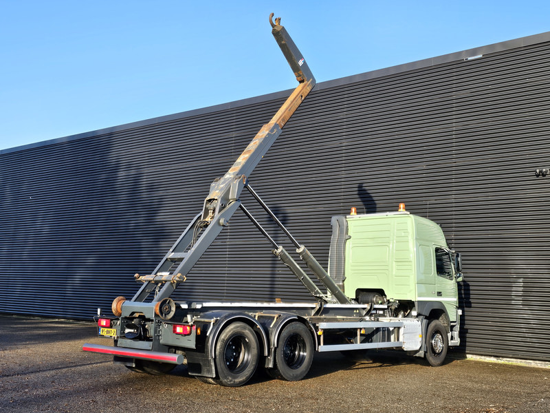Volvo FM 420 6x2 / VDL 21T HOOKLIFT / EURO 6 - Konkstõstukiga veoauto: pilt 2 Volvo FM 420 6x2 / VDL 21T HOOKLIFT / EURO 6 - Konkstõstukiga veoauto: pilt 2