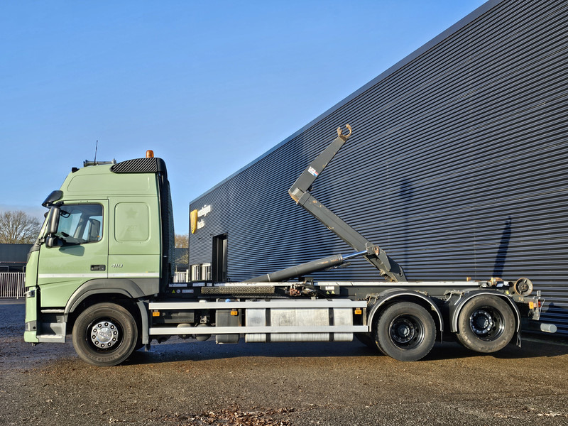 Volvo FM 420 6x2 / VDL 21T HOOKLIFT / EURO 6 - Konkstõstukiga veoauto: pilt 3 Volvo FM 420 6x2 / VDL 21T HOOKLIFT / EURO 6 - Konkstõstukiga veoauto: pilt 3