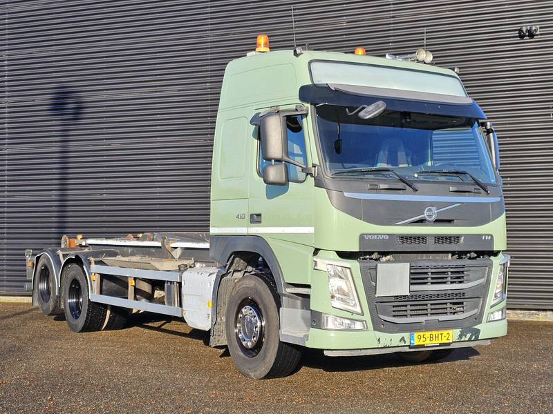 Volvo FM 420 6x2 / VDL 21T HOOKLIFT / EURO 6 - Konkstõstukiga veoauto: pilt 5 Volvo FM 420 6x2 / VDL 21T HOOKLIFT / EURO 6 - Konkstõstukiga veoauto: pilt 5