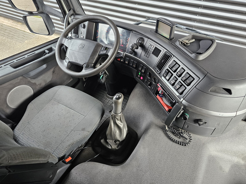 Volvo FM 420 8x2 / HMF 55 t/m CRANE + JIB liising Volvo FM 420 8x2 / HMF 55 t/m CRANE + JIB: pilt 19