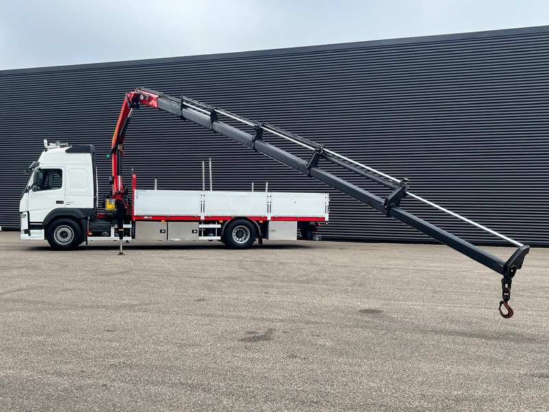 Volvo FM420 4x2 / PALFINGER 18502 - 17 mtr / CRANE / KRAN - Kraanaga veoauto: pilt 4 Volvo FM420 4x2 / PALFINGER 18502 - 17 mtr / CRANE / KRAN - Kraanaga veoauto: pilt 4